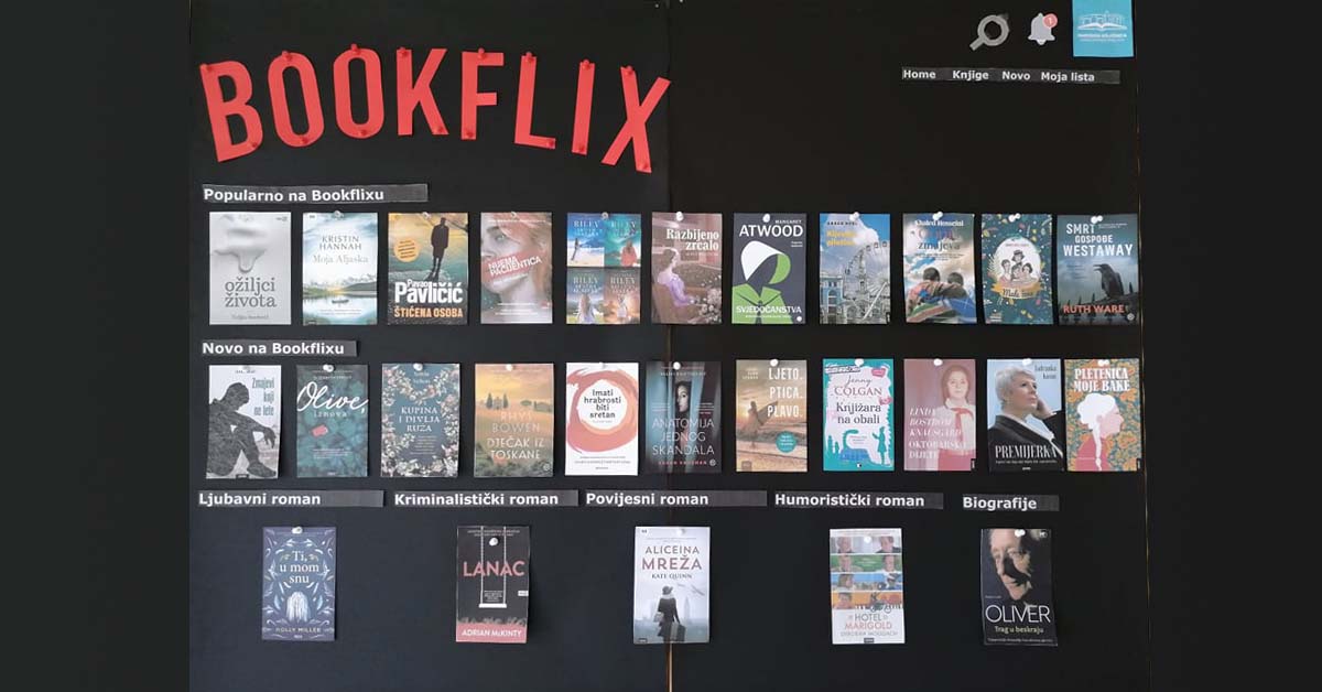 BOOKFLIX