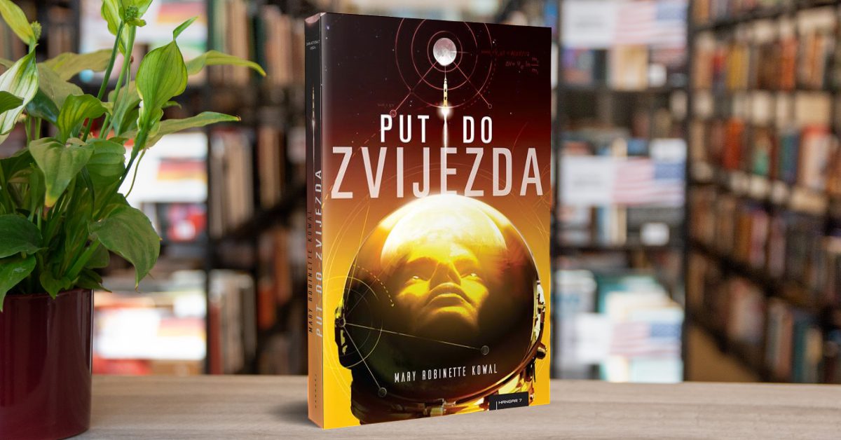 Put do zvijezda – Mary Robinette Kowal