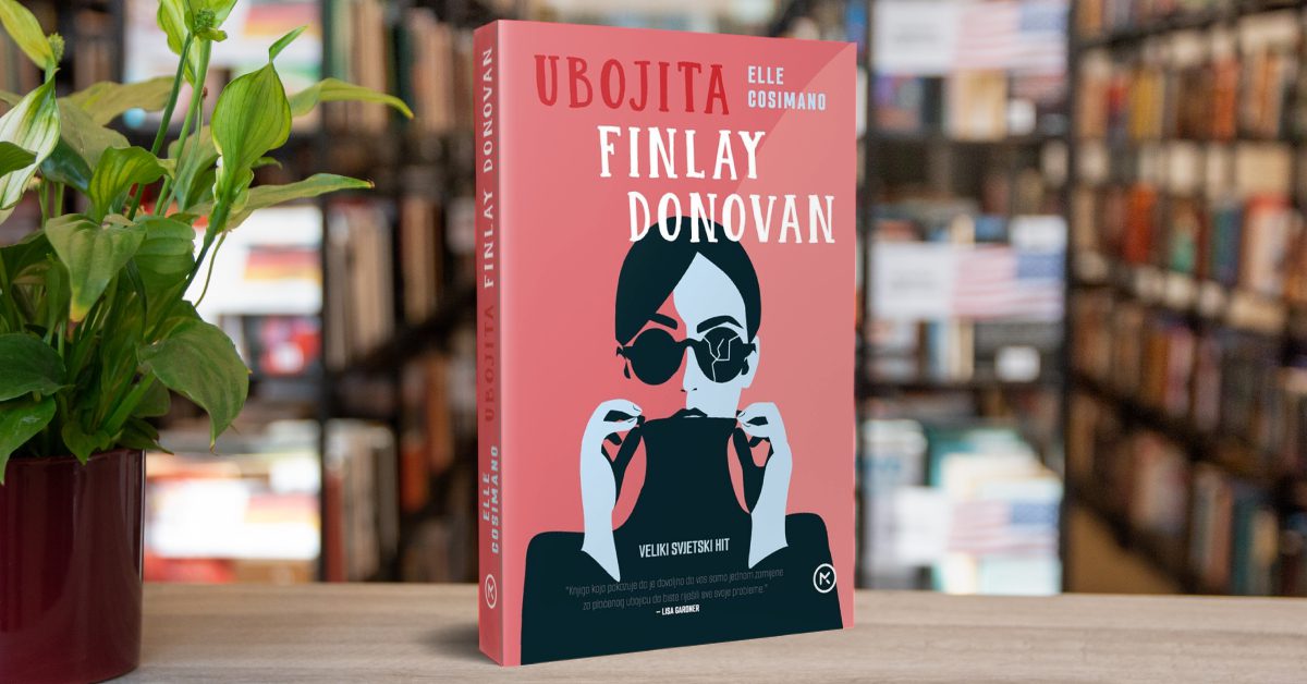 Ubojita Finlay Donovan – Elle Cosimano