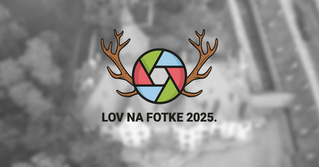 Lov na fotke 2025.