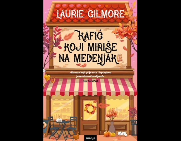 Kafić koji miriše na medenjake