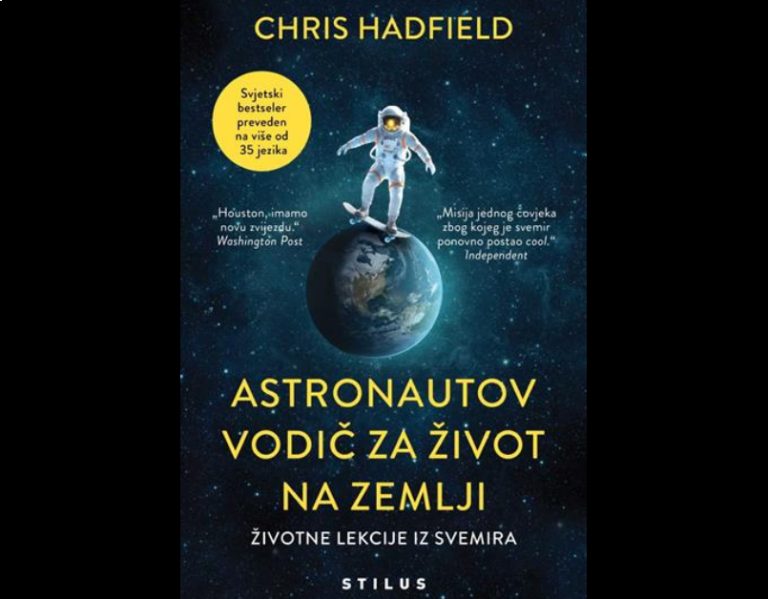 Astronautov vodič za život na Zemlji