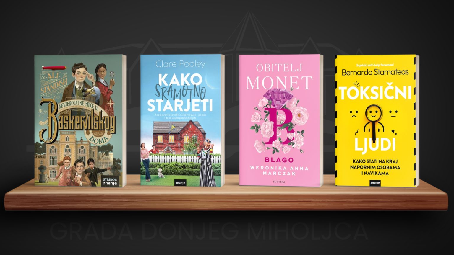 Tjedna preporuka knjiga 26.01.-02.02.2026.