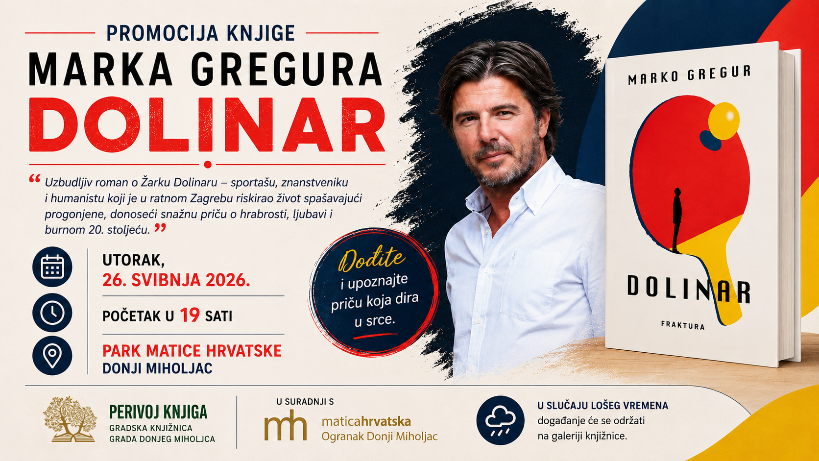 26.05. – Marko Gregur