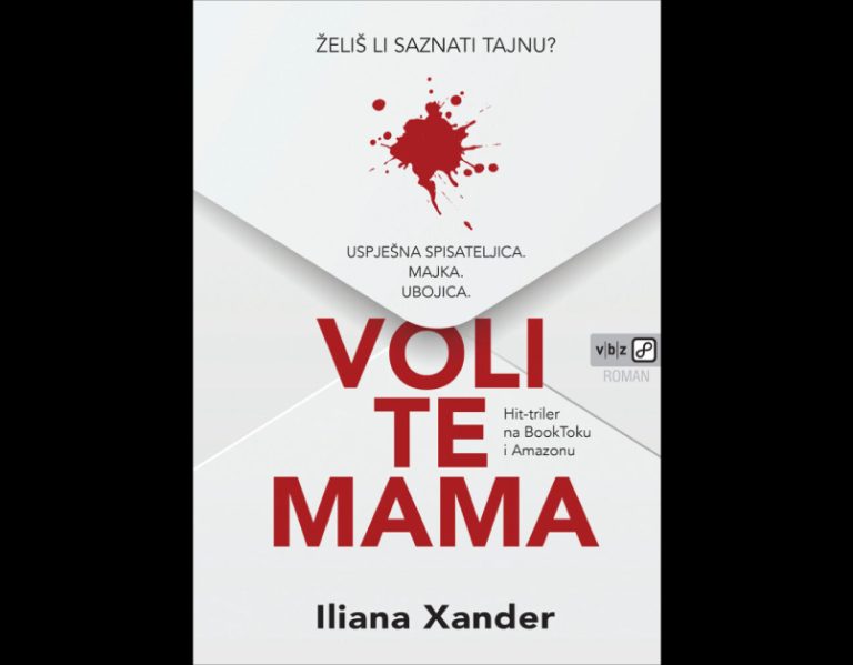 Voli te, mama