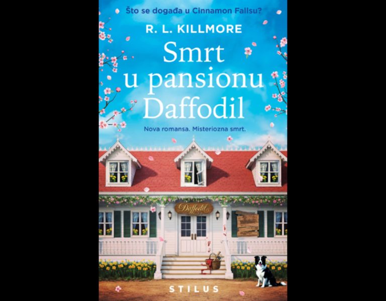 Smrt u pansionu Daffodil