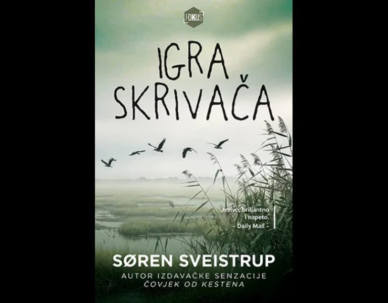 Igra skrivača