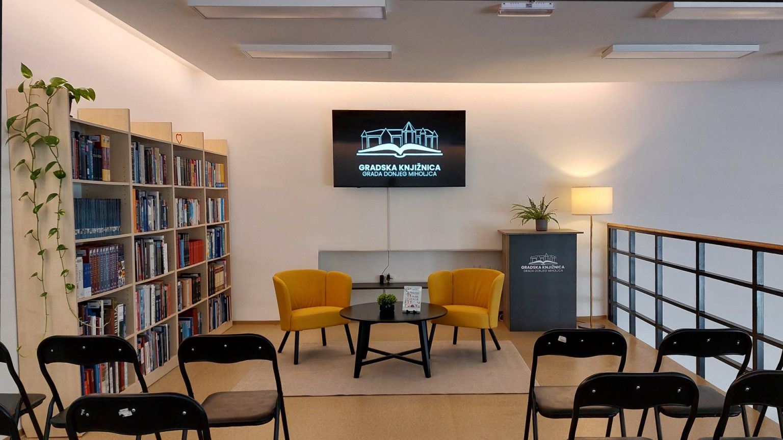 Galerija je dobila novo ruho