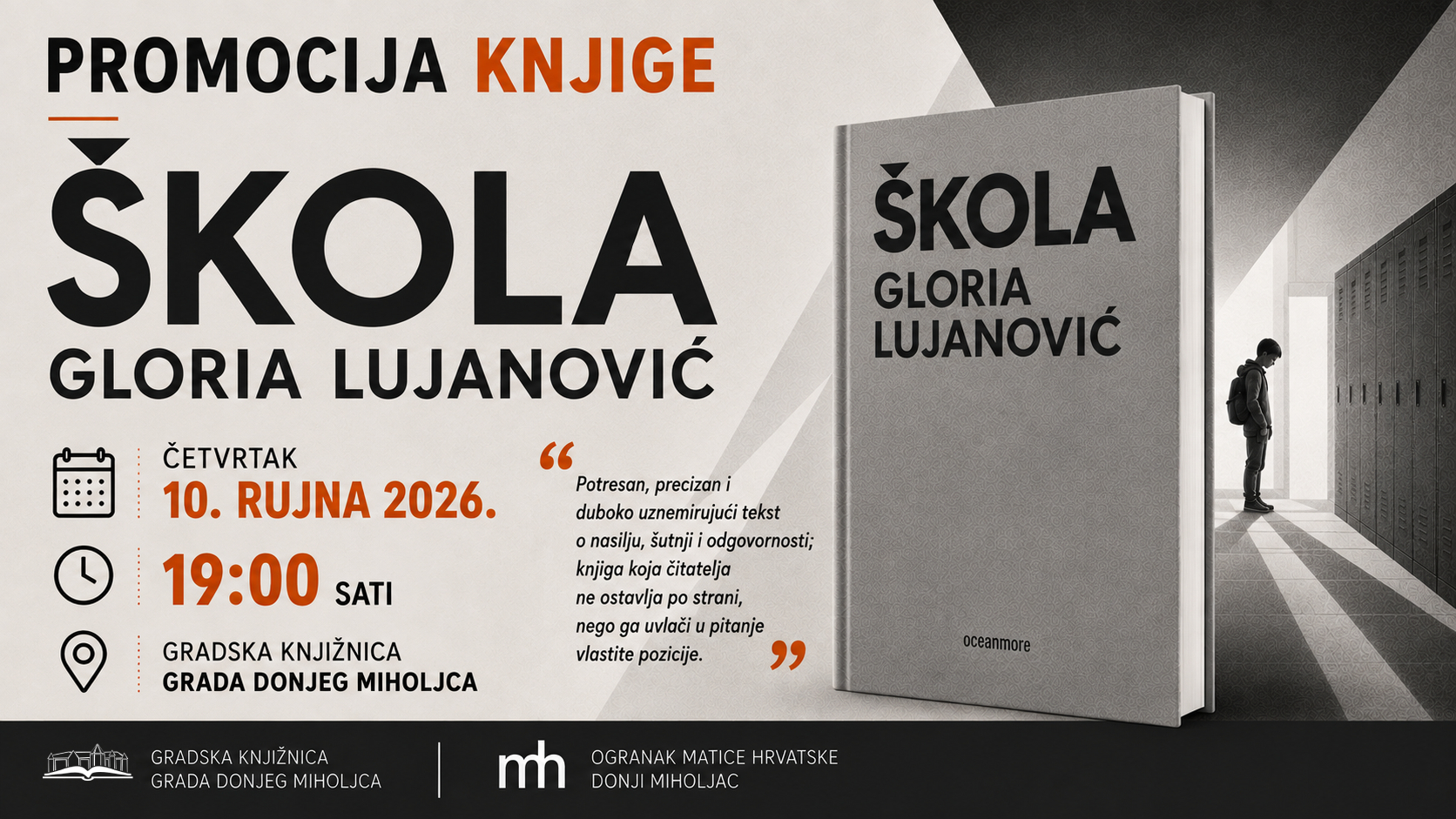 10.9. – Gloria Lujanović